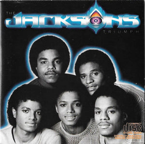 The Jacksons * Triumph [1984 CD]