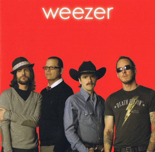 Weezer* Weezer [Used CD]