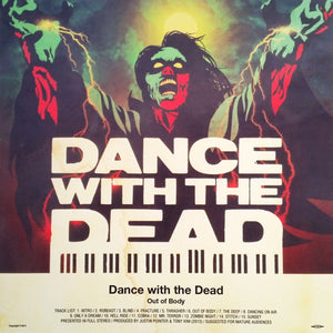Dance With The Dead * Out Of Body [Used Colored Vinyl Record 2 LP]