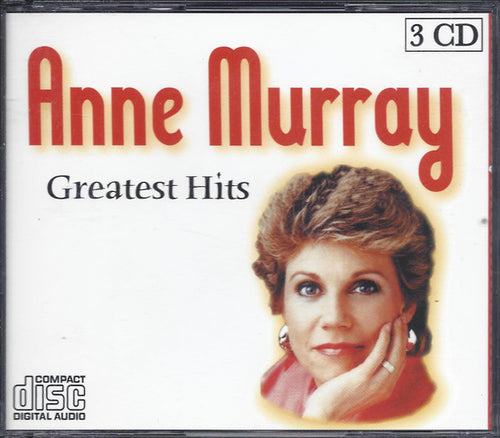 Anne Murray * Greatest Hits [2005 CD]