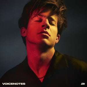 Charlie Puth * Voicenotes [Used Vinyl Record LP]