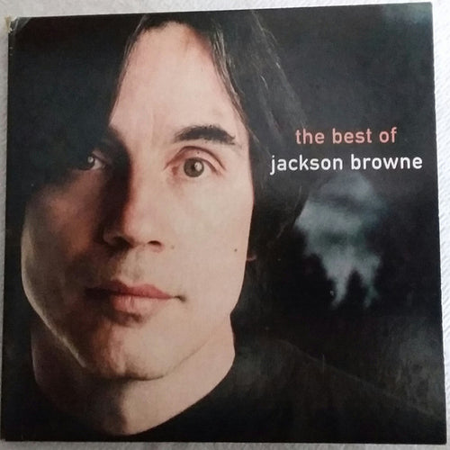 Jackson Browne * The Best Of Jackson Browne [1997 Original Sealed CD]