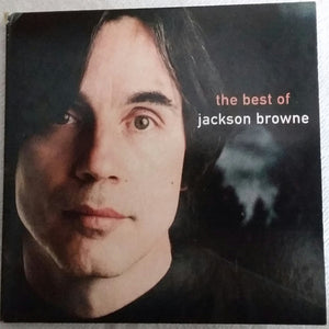 Jackson Browne * The Best Of Jackson Browne [1997 Original Sealed CD]