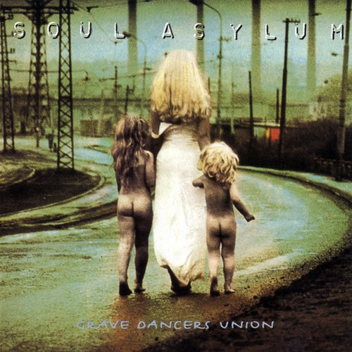 Soul Asylum* Grave Dancers Union [Used CD]