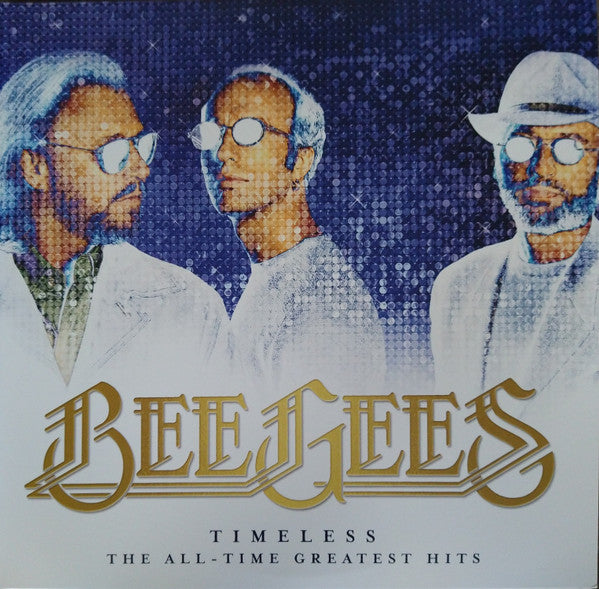 Bee Gees * Timeless (The All-Time Greatest Hits) [Used 180 G Vinyl Record 2 LP]