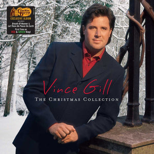 Vince Gill * The Christmas Collection [Used Colored 2 LP]