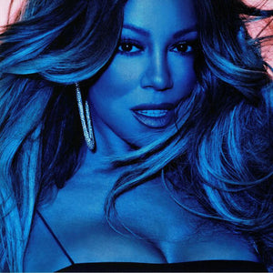 Mariah Carey * Caution [Used Vinyl Record LP]