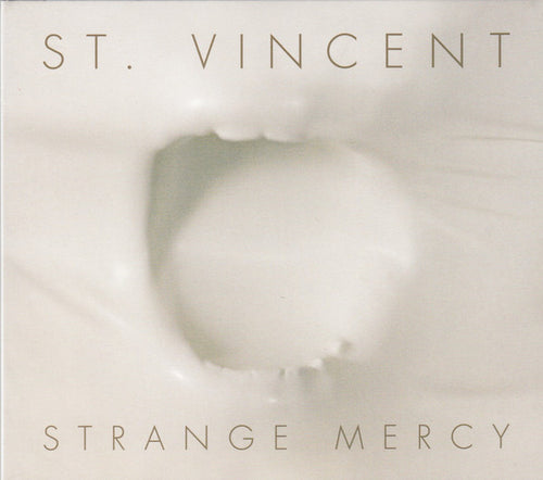 St. Vincent * Strange Mercy [Used CD]