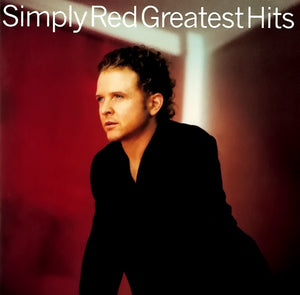 Simply Red * Greatest Hits [1996 Used CD]