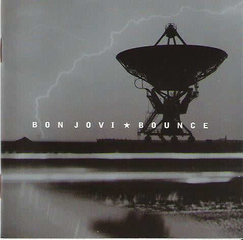 Bon Jovi * Bounce [2002 CD]