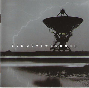 Bon Jovi * Bounce [2002 CD]