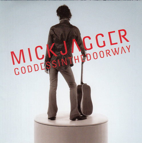 Mick Jagger * Goddess In The Doorway [2001 Used CD]