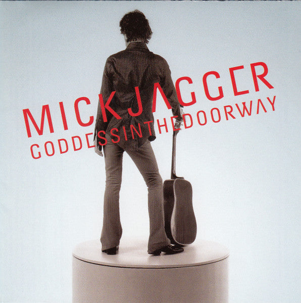 Mick Jagger * Goddess In The Doorway [2001 Used CD]
