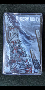 Misery Index * Rituals of Power [Used Cassette 2019]