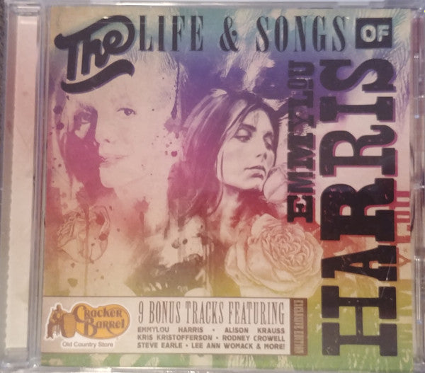 Emmylou Harris * The Life & Songs Of Emmylou Harris [2016 Original Sealed CD]