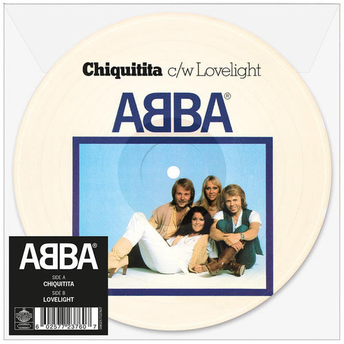 ABBA * Chiquitita [New Vinyl 7