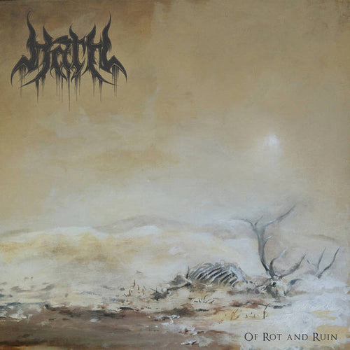 Hath * Of Rot And Ruin [Used Colored 2 LP]