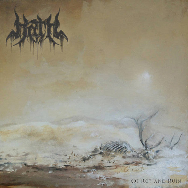 Hath * Of Rot And Ruin [Used Colored 2 LP]