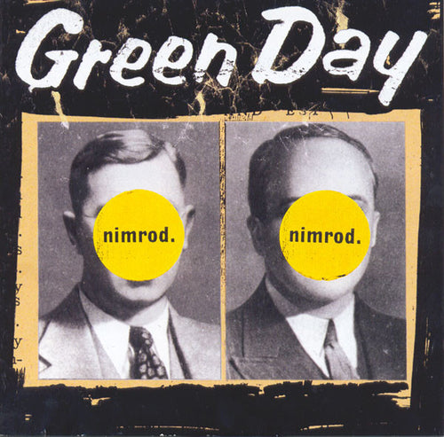 Green Day * Nimrod [1997 HDCD]