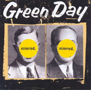 Green Day * Nimrod [1997 HDCD]