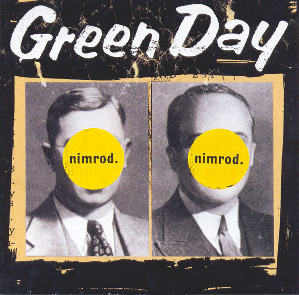 Green Day * Nimrod [1997 HDCD]