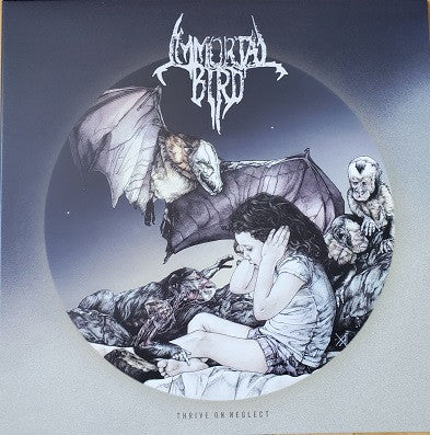 Immortal Bird * Thrive On Neglect [Used Colored LP]