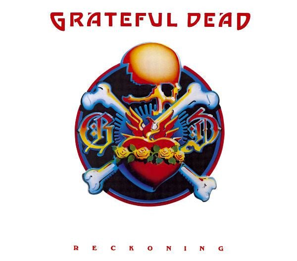 The Grateful Dead * Reckoning [Used Vinyl Record 2 LP]