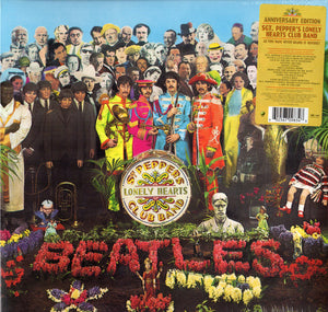 The Beatles * Sgt. Pepper's Lonely Hearts Club Band (50th Anniversary Edition) [Used 180G Vinyl Record LP]