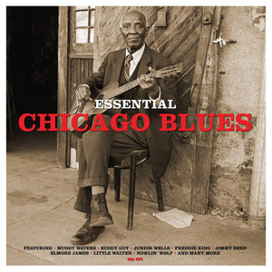 Various Artists * Essential Chicago Blues [Used LP]