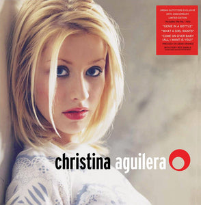 Christina Aguilera * Christina Aguilera [Used Colored LP]