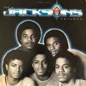 Jacksons, The * Triumph (Used CD)