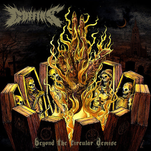 Coffins * Beyond The Circular Demise [Used LP]