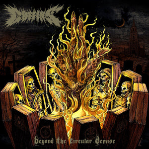 Coffins * Beyond The Circular Demise [Used LP]