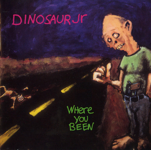 Dinosaur Jr * Where You Been [1993 CD]