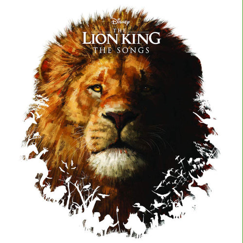 Various Artists * The Lion King: The Songs [Used LP]