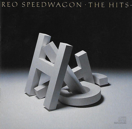 REO Speedwagon * The Hits [2002 Used CD]