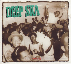 Various * Deep Ska [4 CD box]