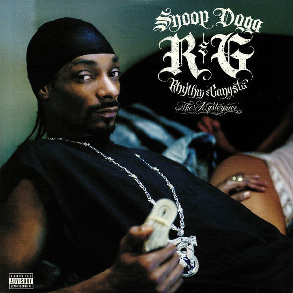 Snoop Dogg* R & G (Rhythm & Gangsta): The Masterpiece [Used 2 X LP]