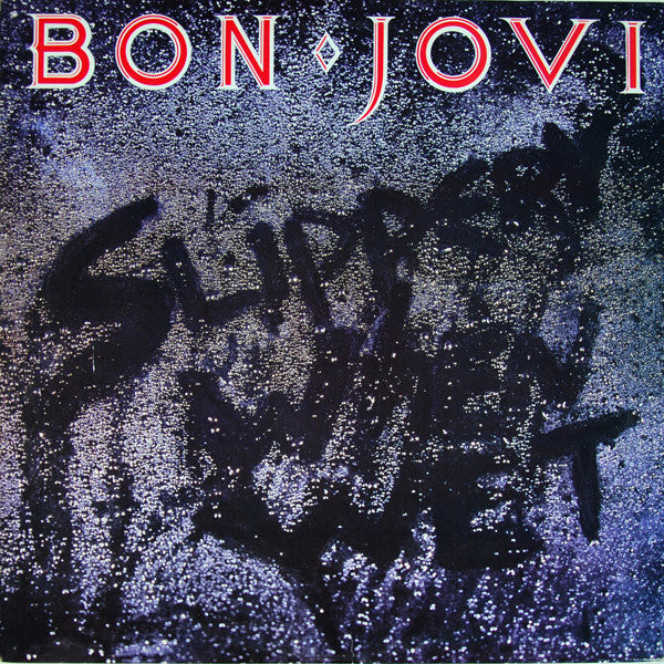 Bon Jovi * Slippery When Wet [Used LP]