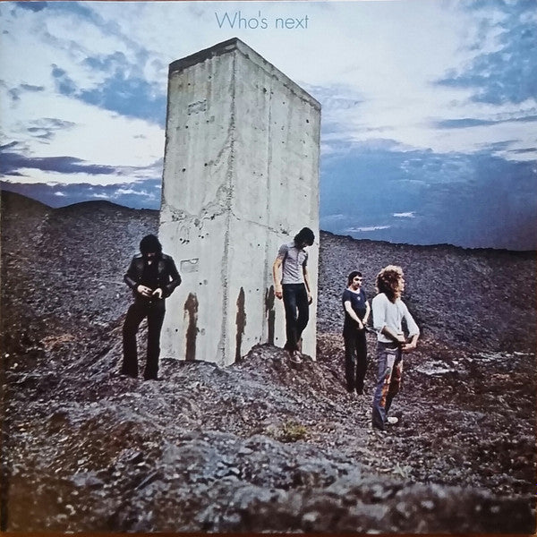 The Who* Who's Next [Used CD]