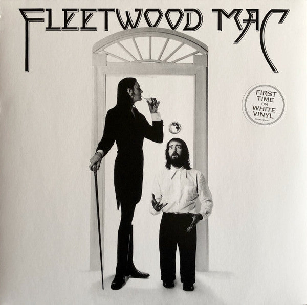 Fleetwood Mac * Fleetwood Mac [Used Colored Vinyl Record LP]
