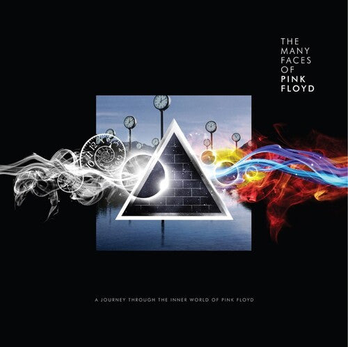 Various Artists * The Many Faces Of Pink Floyd [New 2 LP]