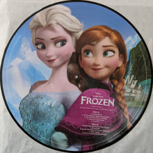 Kristen Anderson-Lopez & Robert Lopez * Songs From Frozen [Used Picture Disc LP]