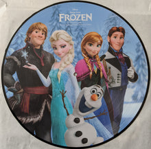 Kristen Anderson-Lopez & Robert Lopez * Songs From Frozen [Used Picture Disc LP]