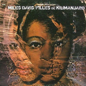 Miles Davis* Filles De Kilimanjaro [Used Vinyl Record LP]