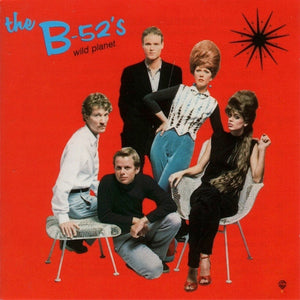 The B-52's * Wild Planet [1989 CD]