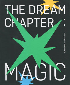 Tomorrow X Together * The Dream Chapter: Magic (Arcadia Ver.) [Used CD]