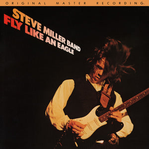 Steve Miller Band * Fly Like An Eagle [Used Vinyl Record LP]