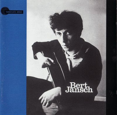 Bert Jansch * Bert Jansch (Import) [Used Vinyl Record LP]