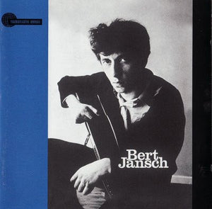 Bert Jansch * Bert Jansch (Import) [Used Vinyl Record LP]